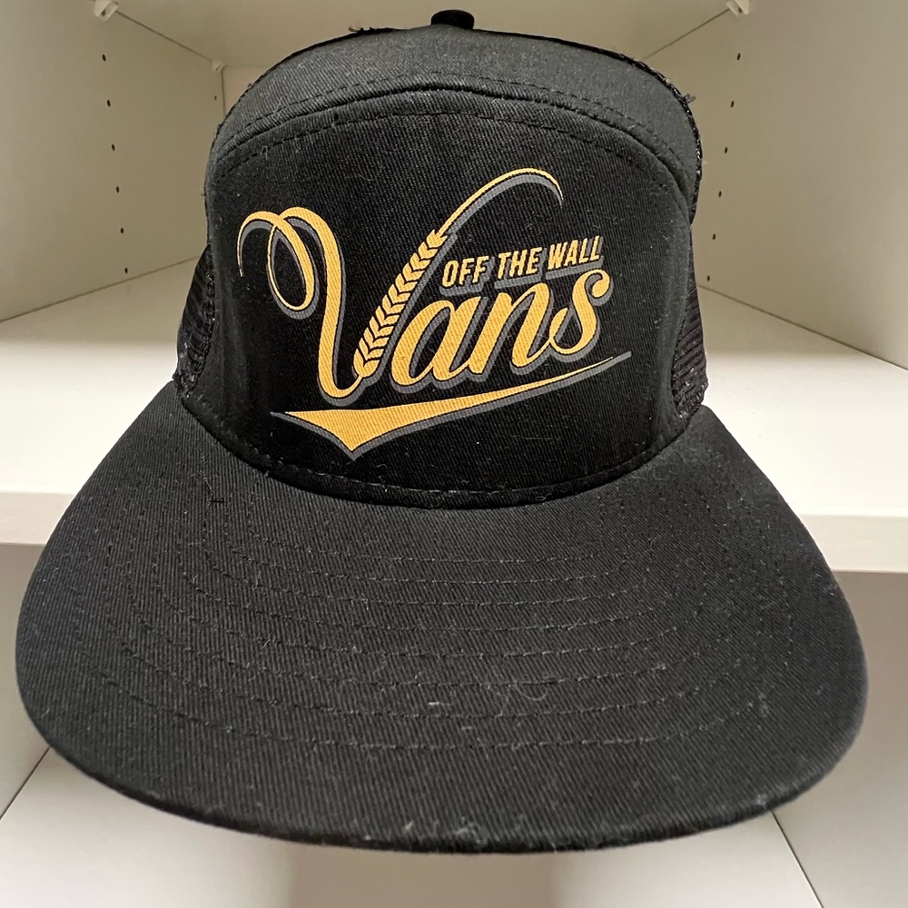 Vans hat